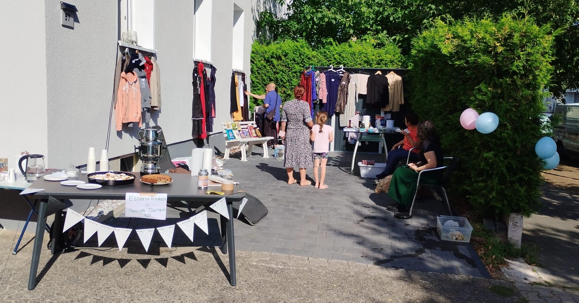 Stand Familie Yilmaz